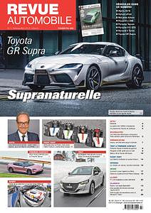 Revue Automobile - 18 Février 2021