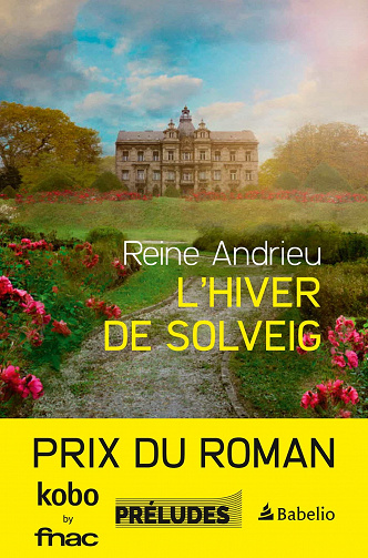 L'hiver de Solveig - Reine Andrieu (2021)