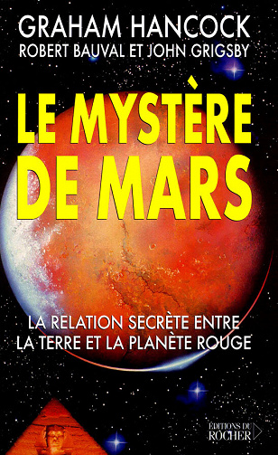 Le Mystère de Mars - Graham Hancock