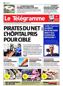 Le Télégramme Brest – 18 février 2021