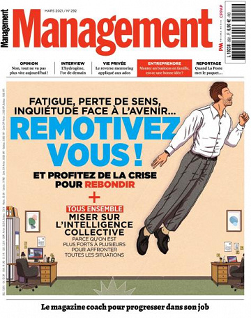 Management - Mars 2021