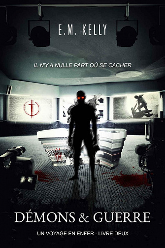 Démons et Guerre - E.M. Kelly (2021)