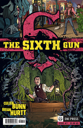 The Sixth Gun - Tome 7