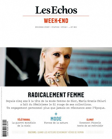 Les Echos Week-end - 19 Février 2021