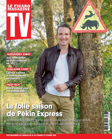 TV Magazine - 21 Février 2021