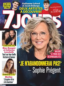 7 Jours - 26 Février 2021