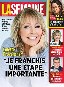 La Semaine - 26 Février 2021