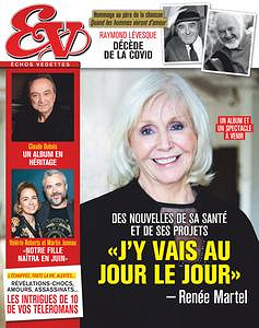 Échos Vedettes - 20 Février 2021