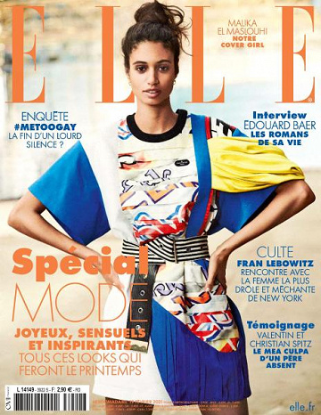 Elle France - 19 Février 2021