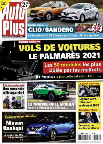 Auto Plus - 19 Février 2021