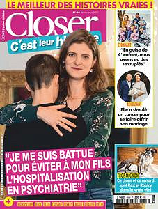Closer C'est leur histoire - Février-Mars 2021