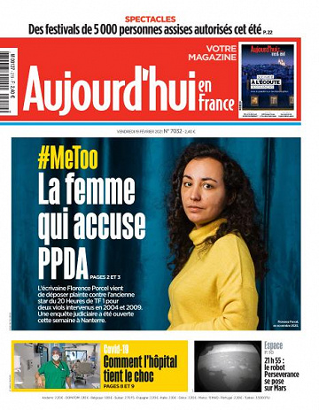 Aujourd’hui en France - 19 Février 2021