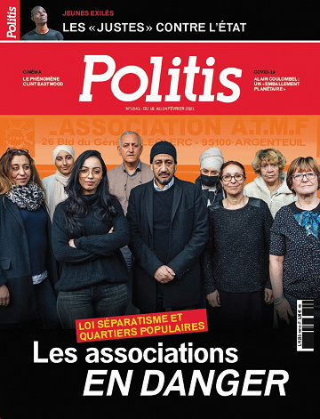 Politis N°1641 - 18 au 24 Février 2021