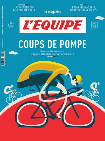 L’Equipe Magazine - 20 Février 2021