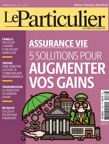 Le Particulier - Mars 2021