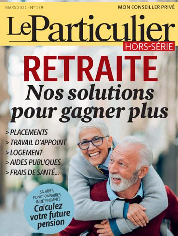 Le Particulier Hors-Série - Mars 2021