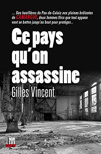 Ce pays qu'on assassine - Gilles Vincent (2021)