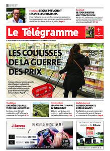 Le Télégramme Brest – 20 février 2021
