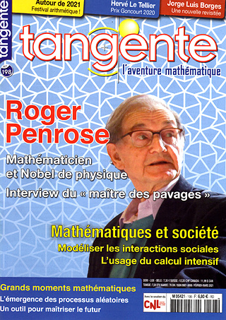 Tangente N 198 février-mars 2021