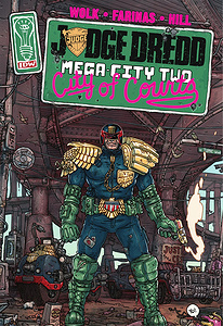 Judge Dredd - Mega-City Two