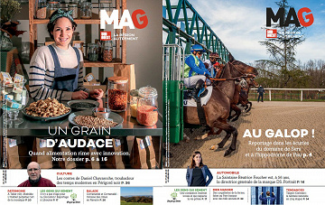 Sud Ouest Mag N°441 et 442 - Février 2021