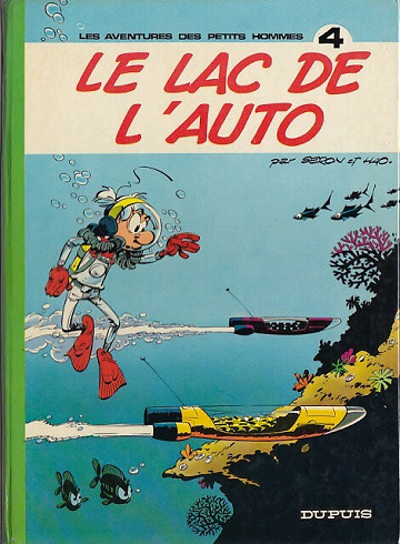 Les petits hommes - Tome 4 - Les petits hommes