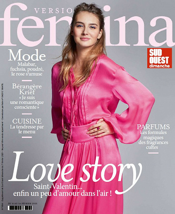 Version Femina N°984 - 8 Février 2021