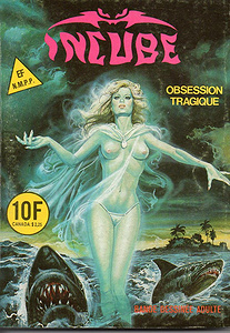 Incube - Tome 42 - Obsession Tragique