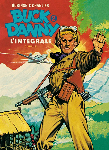 Buck Danny - Intégrale 2