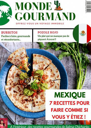 Monde Gourmand - N°25 2021