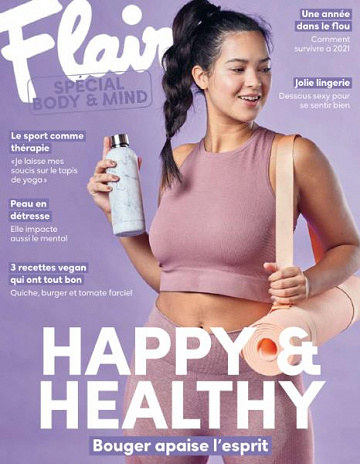 Flair French Edition - 17 Février 2021