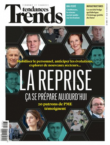 Trends Tendances - 18 Février 2021
