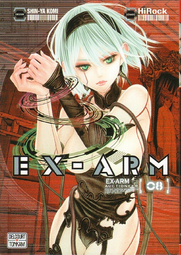 Ex-Arm - Tome 8