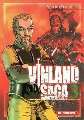 Vinland Saga - Tome 3