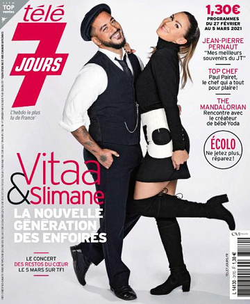 Télé 7 Jours - 27 Février 2021
