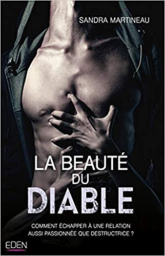 La beauté du diable - Sandra Martineau (2021)