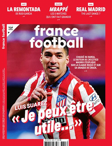 France Football - 23 Février 2021