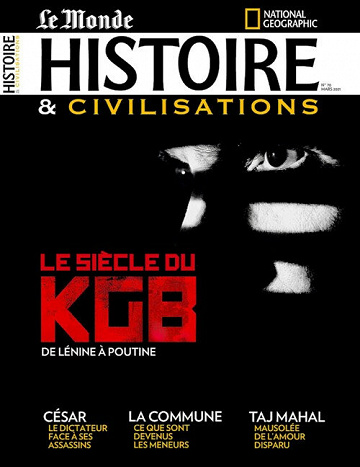 Le Monde Histoire & Civilisations - Mars 2021
