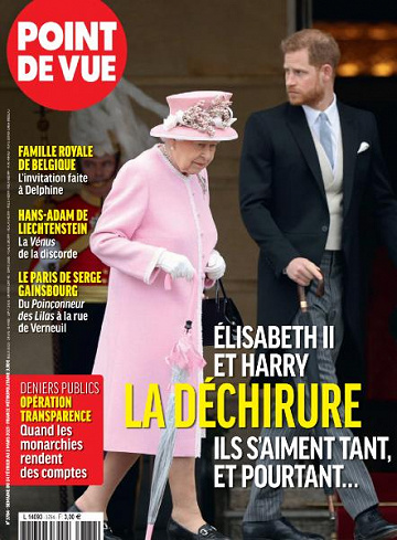 Point de Vue - 24 Février 2021