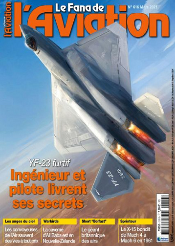 Le Fana de l’Aviation - Mars 2021