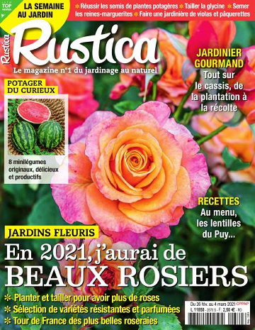 Rustica - 26 Février 2021