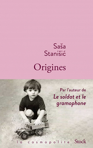 Origines - Saša Stanišic (2021)