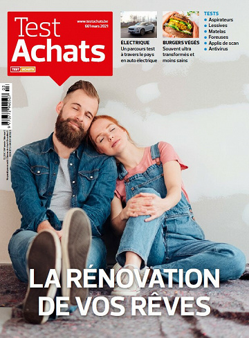 Test Achats N°661 - Mars 2021