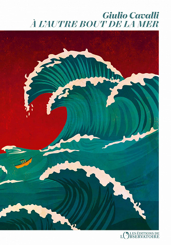 À l'autre bout de la mer - Giulio Cavalli (2021)