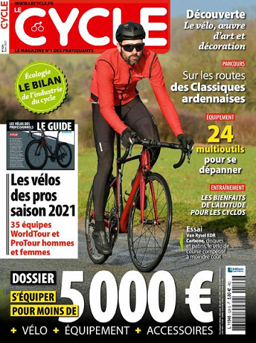 Le Cycle - Mars 2021