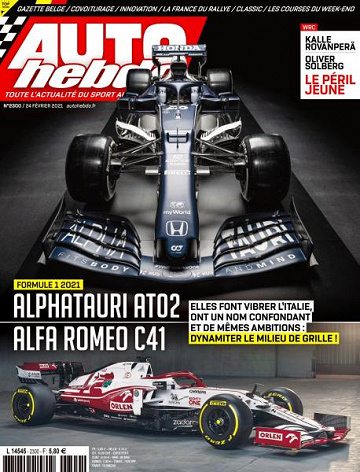 Auto Hebdo - 24 Février 2021