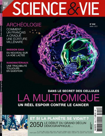 Science & Vie - Mars 2021