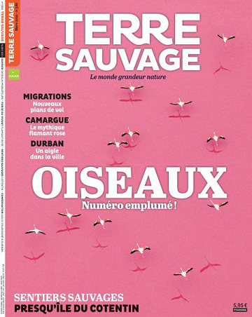 Terre Sauvage - Mars 2021