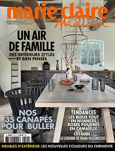 Marie Claire Maison - Mars-Avril 2021