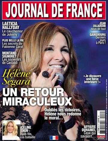 Journal de France - Mars 2021